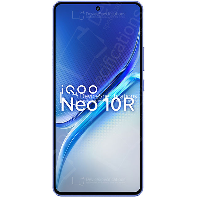 iQOO Neo 10R