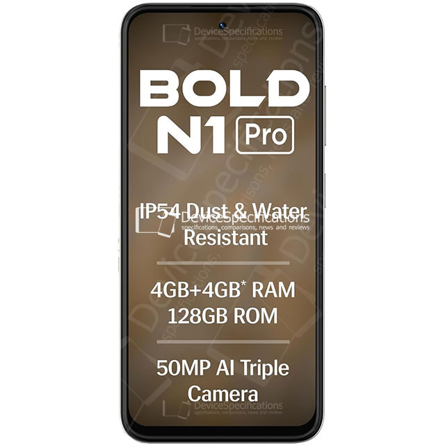 Bold N1 Pro