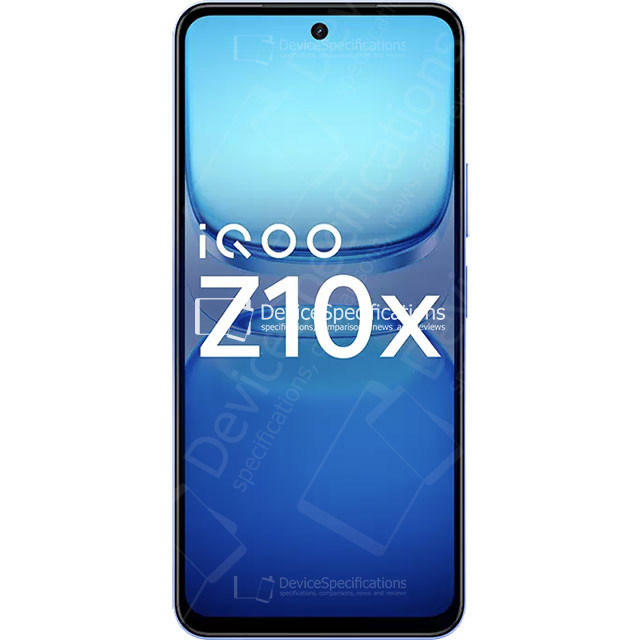 iQOO Z10x