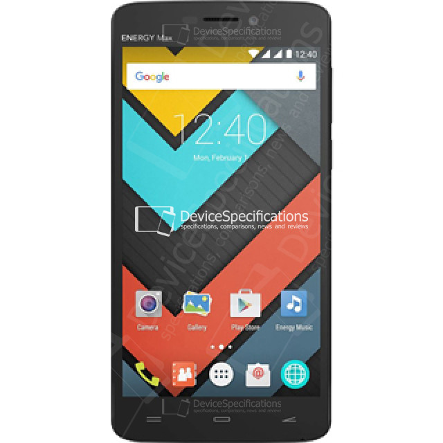 Energy Phone Max 4000