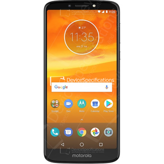 Moto E5 Plus