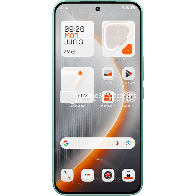 Pova 7 Pro 5G
