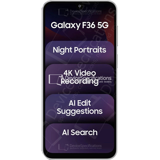 Galaxy F36 5G