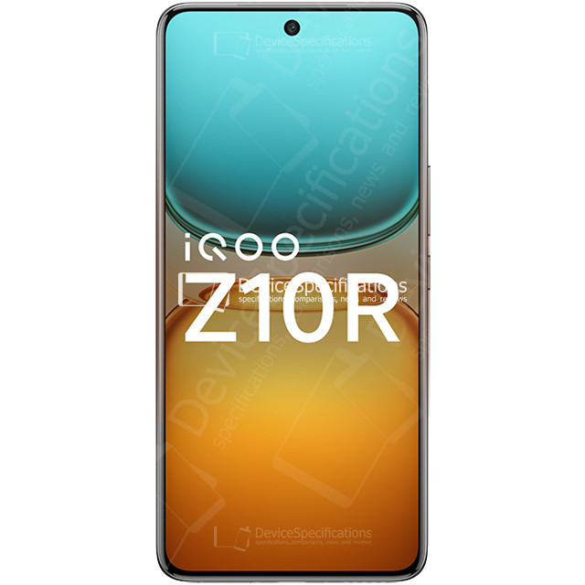 IQOO Z10R