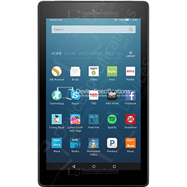 Fire HD 8 (2016)