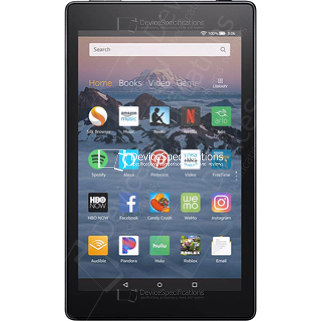 Fire HD 8 (2018)