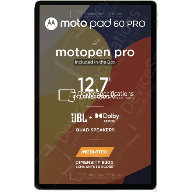 Moto Pad 60 Pro