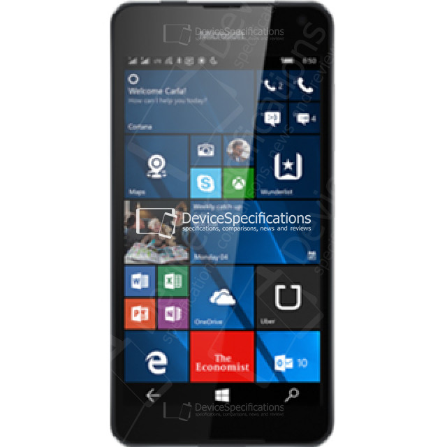 Lumia 650 Dual SIM