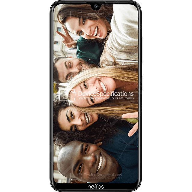 Neffos X20 Pro