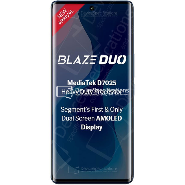 Blaze Duo 5G