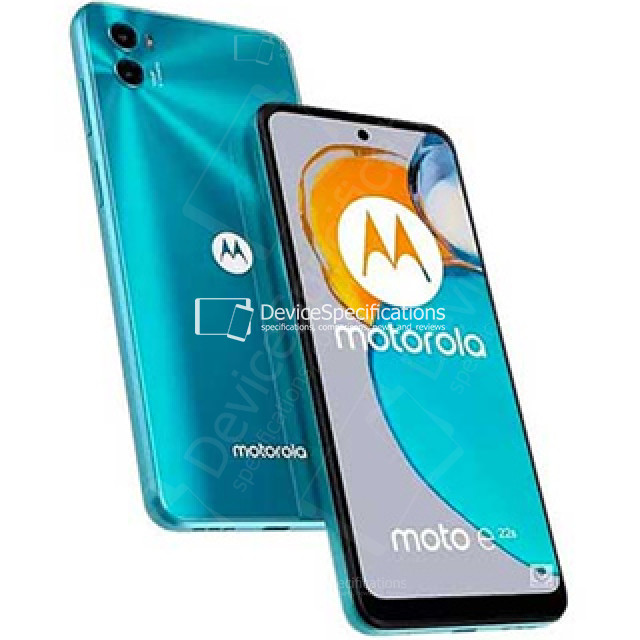 Moto E22s