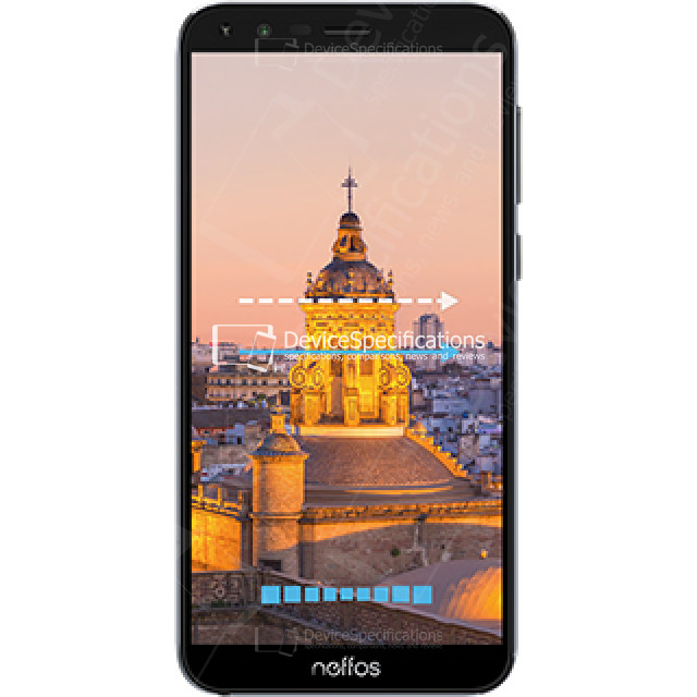 Neffos C5 Plus