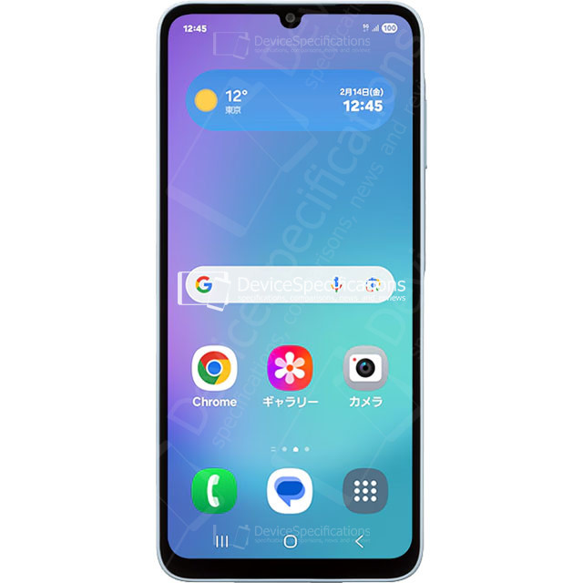 Galaxy A25 5G Japan