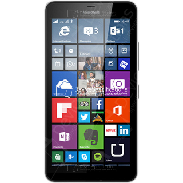 Lumia 640 XL